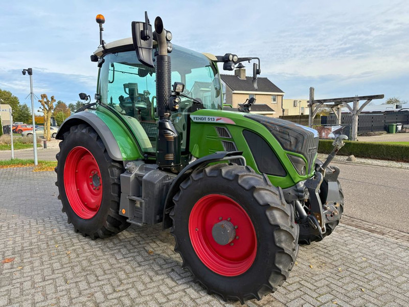 Fendt 513 Vario Power - Traktor: foto 4 Fendt 513 Vario Power - Traktor: foto 4