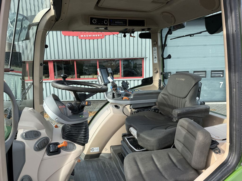 Fendt 513 Vario Power - Traktor: foto 5 Fendt 513 Vario Power - Traktor: foto 5