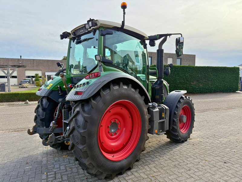Fendt 513 Vario Power - Traktor: foto 3 Fendt 513 Vario Power - Traktor: foto 3