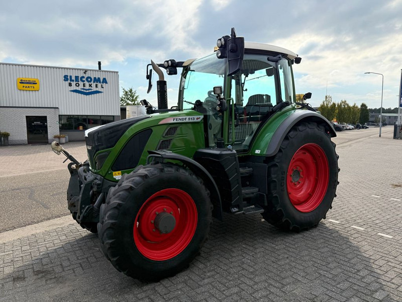 Fendt 513 Vario Power - Traktor: foto 1 Fendt 513 Vario Power - Traktor: foto 1