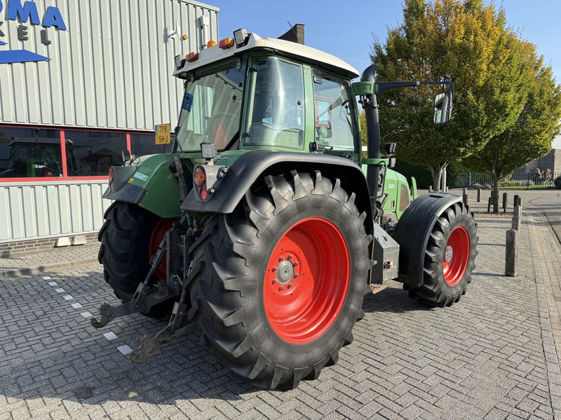 Fendt 712 Vario - Traktor: foto 3 Fendt 712 Vario - Traktor: foto 3