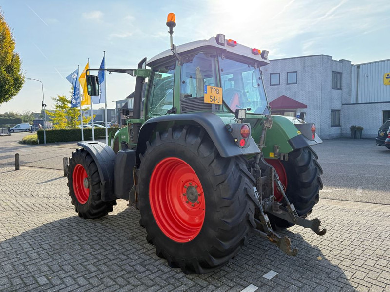 Fendt 712 Vario - Traktor: foto 2 Fendt 712 Vario - Traktor: foto 2