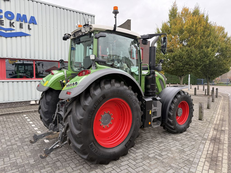 Fendt 720 S4 Vario Profi Plus - Traktor: foto 3 Fendt 720 S4 Vario Profi Plus - Traktor: foto 3