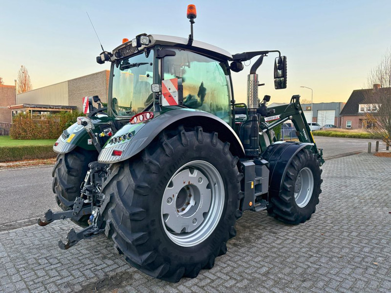 Fendt 720 Vario ProfiPlus + Cargo 5X85 - Traktor: foto 3 Fendt 720 Vario ProfiPlus + Cargo 5X85 - Traktor: foto 3