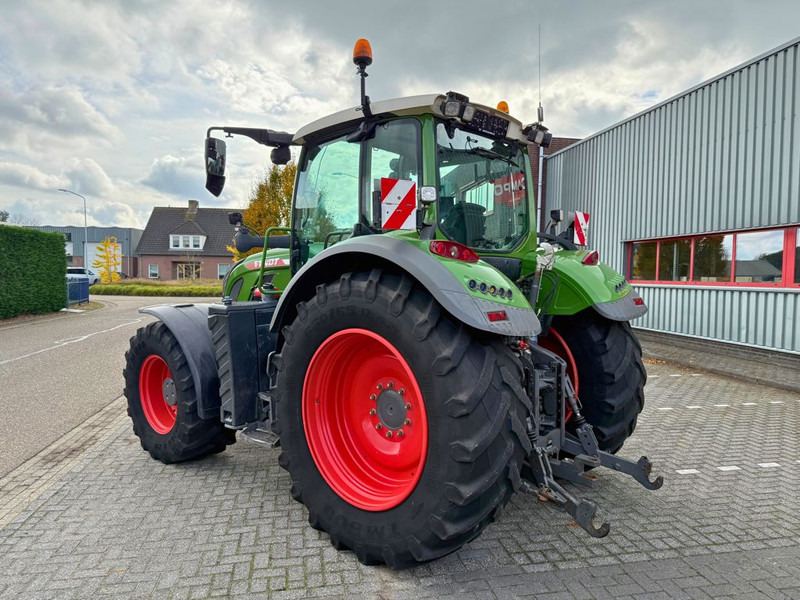 Fendt 722 Vario Gen6 Power + - Traktor: foto 2 Fendt 722 Vario Gen6 Power + - Traktor: foto 2