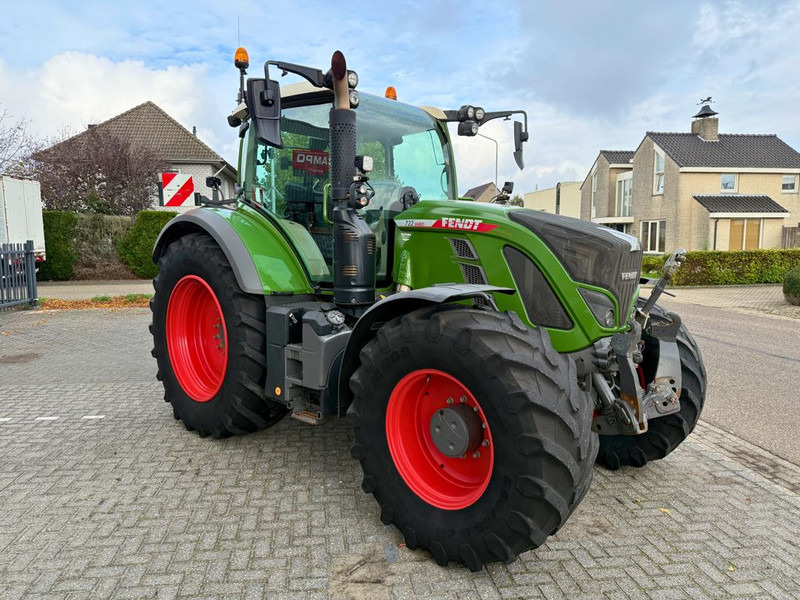 Fendt 722 Vario Gen6 Power + - Traktor: foto 4 Fendt 722 Vario Gen6 Power + - Traktor: foto 4