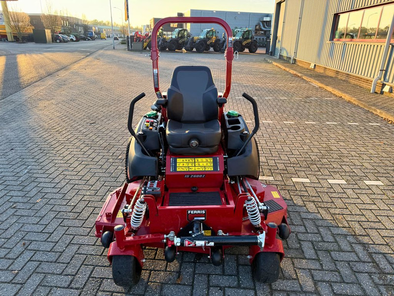 Ferris IS2600 Zero Turn Maaier - Korrëse bari i kopshtit: foto 5 Ferris IS2600 Zero Turn Maaier - Korrëse bari i kopshtit: foto 5