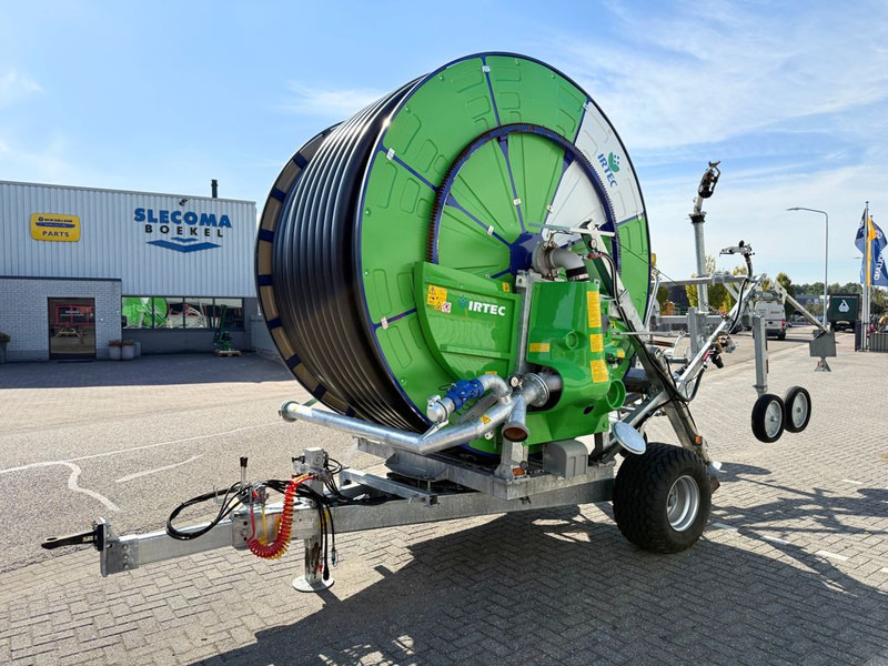 Irtec G/ES3 110x420 Beregeningshaspel - Spërkatës i montuar në traktor: foto 1 Irtec G/ES3 110x420 Beregeningshaspel - Spërkatës i montuar në traktor: foto 1