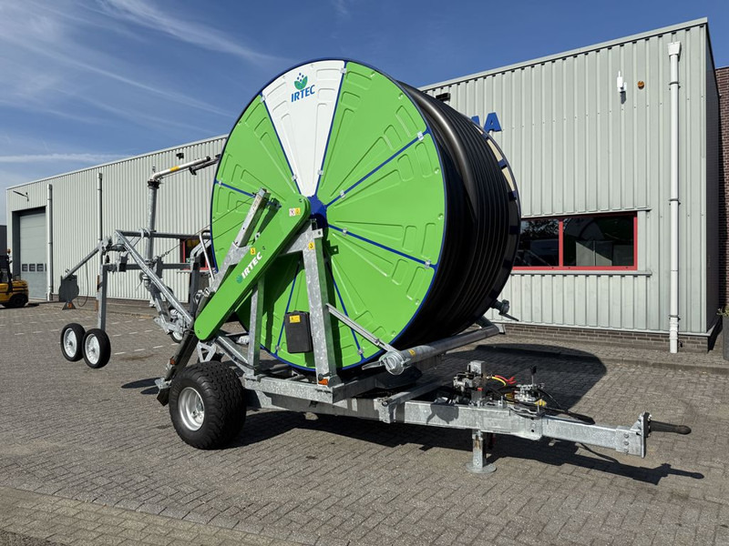 Irtec G/ES3 110x420 Beregeningshaspel - Spërkatës i montuar në traktor: foto 4 Irtec G/ES3 110x420 Beregeningshaspel - Spërkatës i montuar në traktor: foto 4