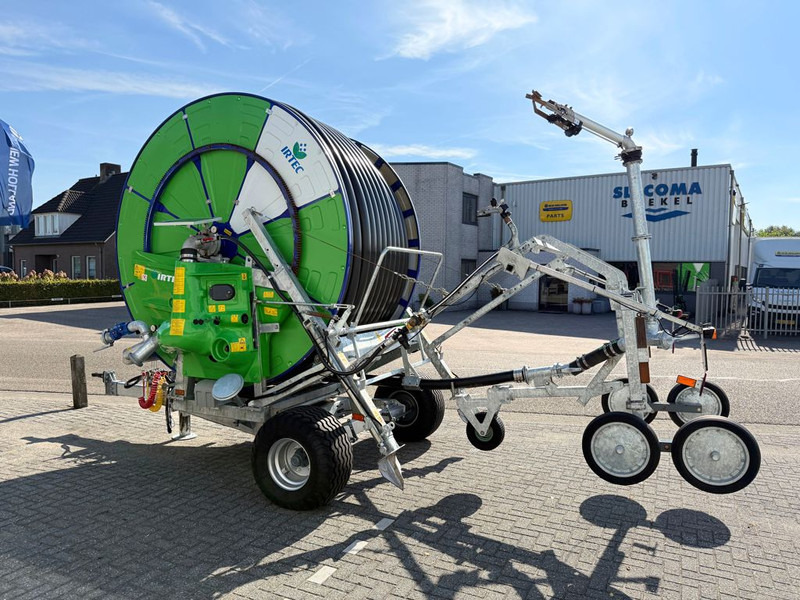 Irtec G/ES3 110x420 Beregeningshaspel - Spërkatës i montuar në traktor: foto 2 Irtec G/ES3 110x420 Beregeningshaspel - Spërkatës i montuar në traktor: foto 2
