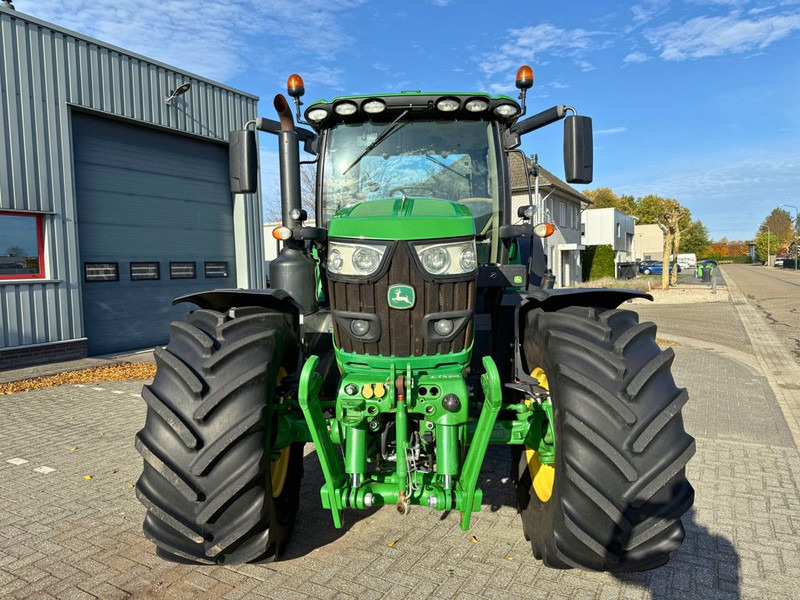 John Deere 6155R Autopowr - Traktor: foto 5 John Deere 6155R Autopowr - Traktor: foto 5