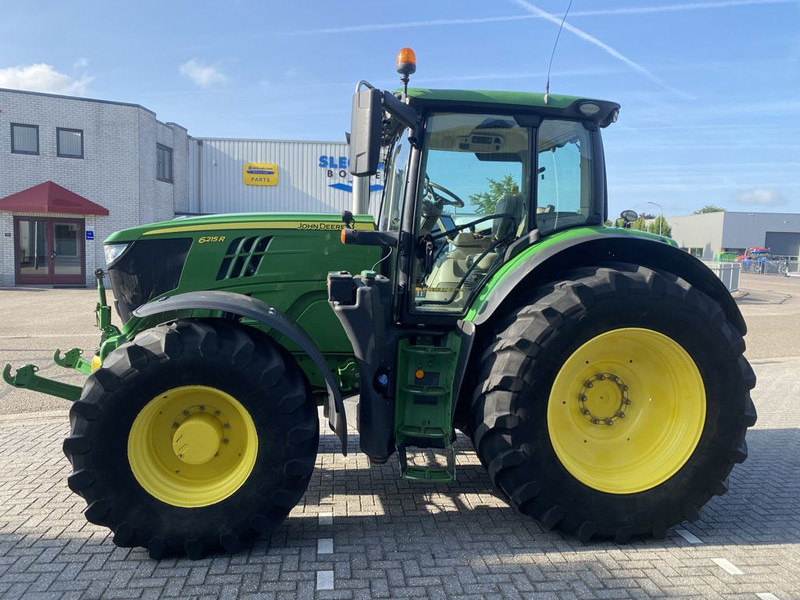 John Deere 6215R Autopowr Premium Edition - Traktor: foto 3 John Deere 6215R Autopowr Premium Edition - Traktor: foto 3