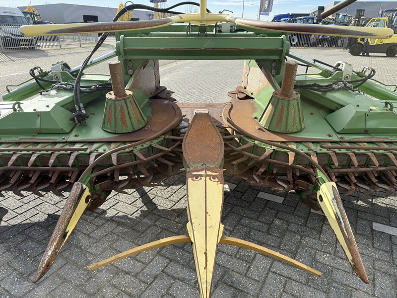 Krone Easy Collect 600-2 FP Fit New Holland FR - Makinë korrëse: foto 5 Krone Easy Collect 600-2 FP Fit New Holland FR - Makinë korrëse: foto 5