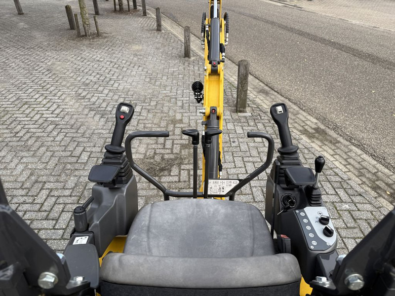 New Holland E14D Minigraver Nieuw/Overjarig - Miniekskavator: foto 5 New Holland E14D Minigraver Nieuw/Overjarig - Miniekskavator: foto 5