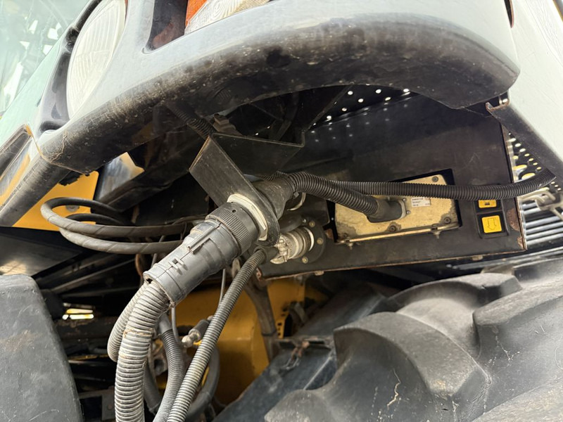 Lizingu i New Holland FR9050 New Holland FR9050: foto 11