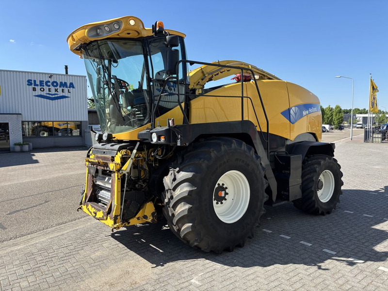 New Holland FR9050 - Korrëse foragjere: foto 1 New Holland FR9050 - Korrëse foragjere: foto 1