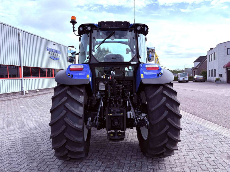 New Holland T5.120 Dual Command HILO - Traktor: foto 3 New Holland T5.120 Dual Command HILO - Traktor: foto 3