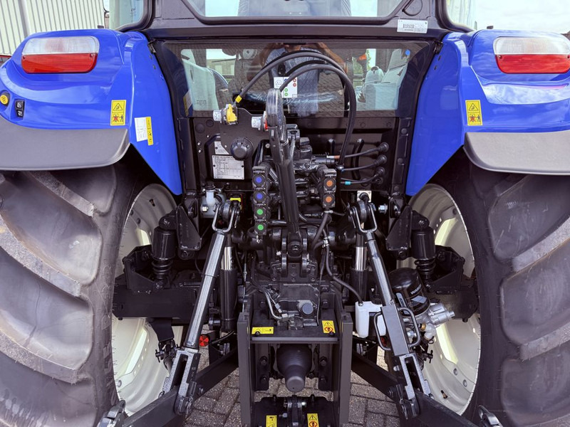 New Holland T5.120 Dual Command HILO - Traktor: foto 4 New Holland T5.120 Dual Command HILO - Traktor: foto 4