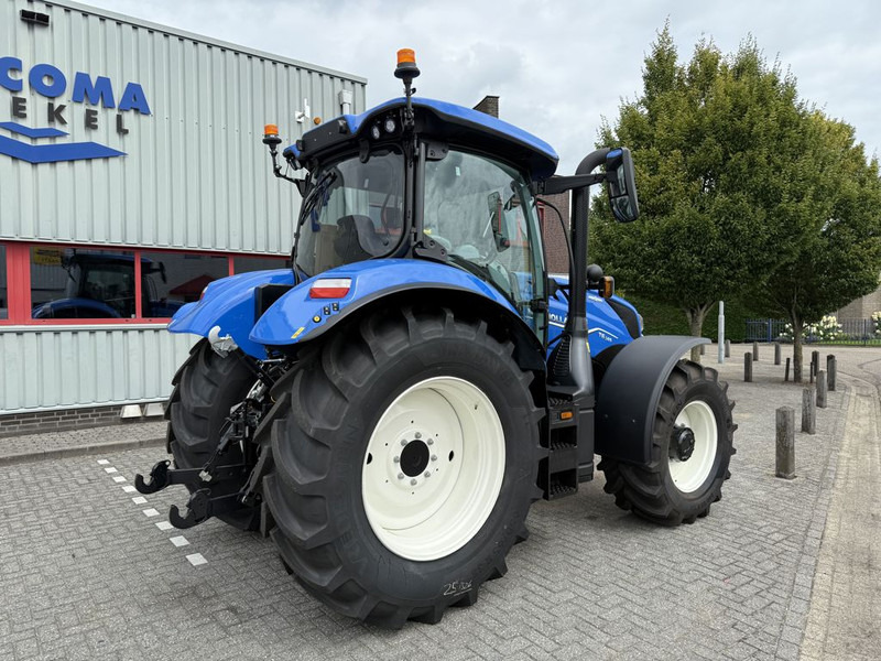 New Holland T6.145 AC STAGE V - Traktor: foto 3 New Holland T6.145 AC STAGE V - Traktor: foto 3