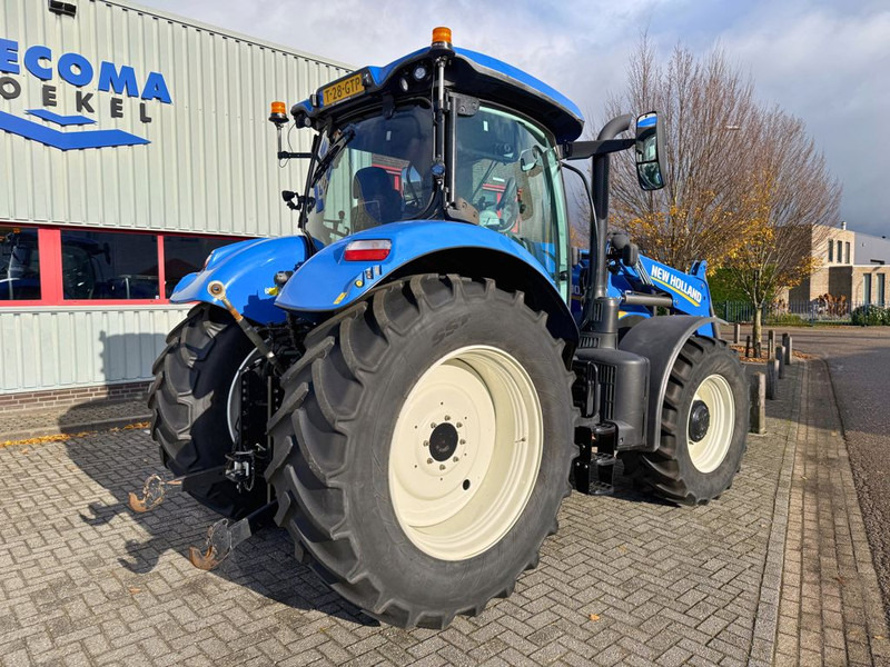New Holland T7.210 AC Stage V + TL770 Voorlader - Traktor: foto 3 New Holland T7.210 AC Stage V + TL770 Voorlader - Traktor: foto 3