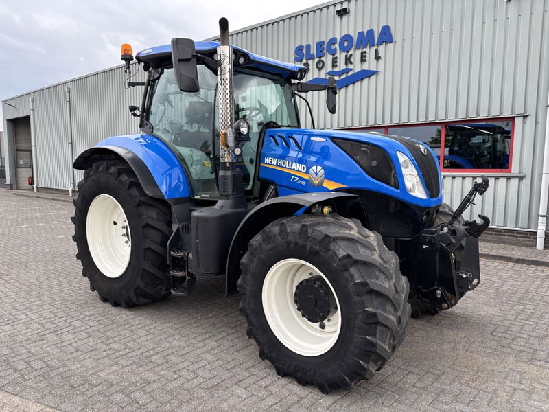 New Holland T7.245 AC STAGE V - Traktor: foto 4 New Holland T7.245 AC STAGE V - Traktor: foto 4