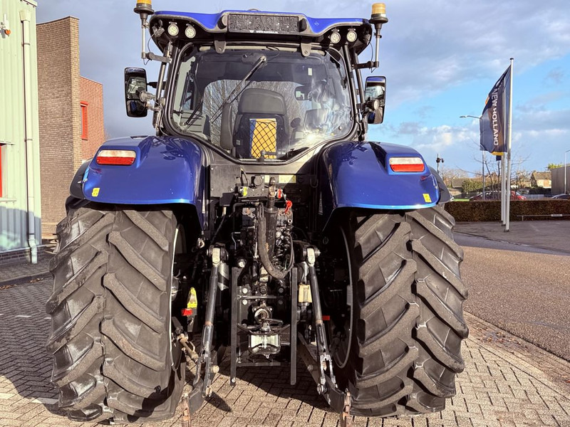 New Holland T7.270 AC Stage V Blue Power - Traktor: foto 5 New Holland T7.270 AC Stage V Blue Power - Traktor: foto 5