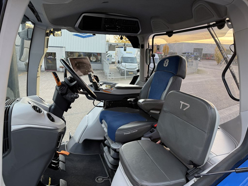 New Holland T7.275HD AC Stage V New Gen - Traktor: foto 5 New Holland T7.275HD AC Stage V New Gen - Traktor: foto 5