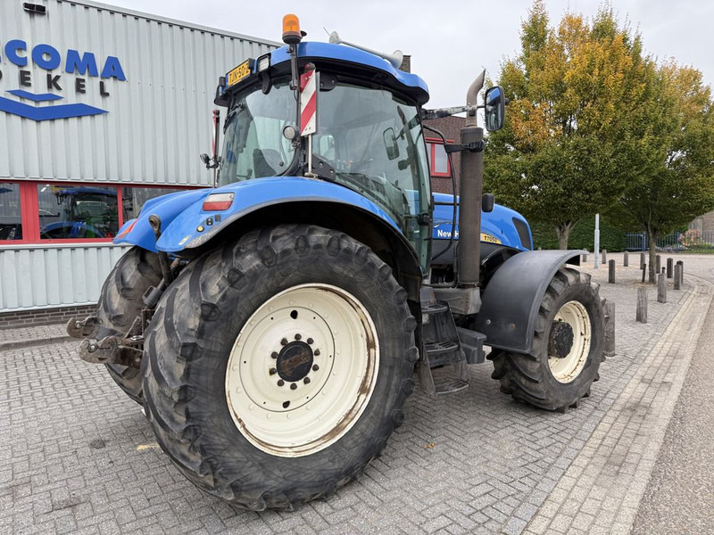 New Holland T7050 Power Command - Traktor: foto 3 New Holland T7050 Power Command - Traktor: foto 3