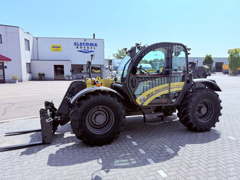 New Holland TH7.42 Telehandler - Ekskavator teleskopik: foto 1 New Holland TH7.42 Telehandler - Ekskavator teleskopik: foto 1