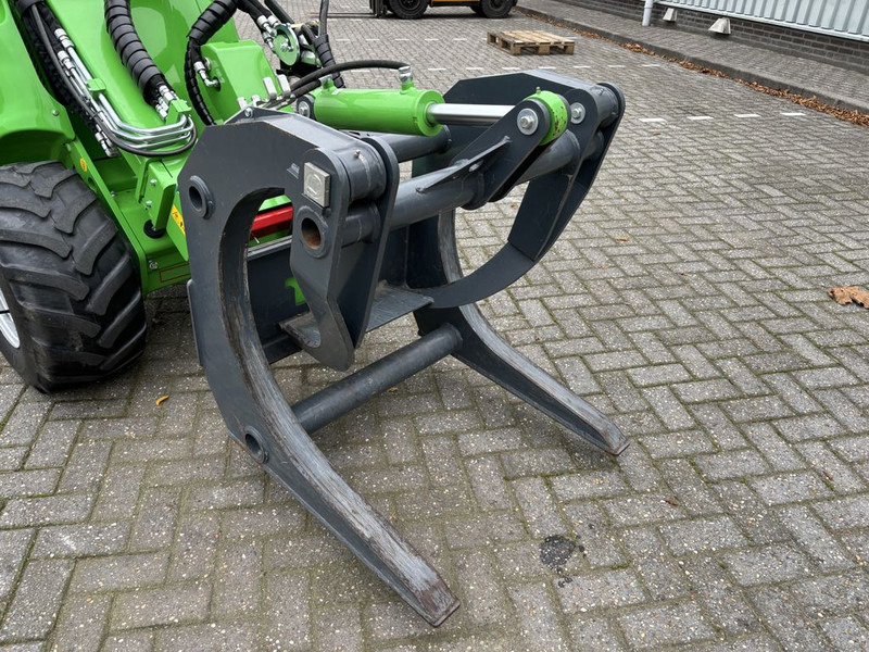Avant Boomstammenklem, HD, hydraulisch, 0,4 m2 - Pajisje pylltarie: foto 4 Avant Boomstammenklem, HD, hydraulisch, 0,4 m2 - Pajisje pylltarie: foto 4