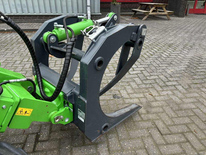 Avant Boomstammenklem, HD, hydraulisch, 0,4 m2 - Pajisje pylltarie: foto 3 Avant Boomstammenklem, HD, hydraulisch, 0,4 m2 - Pajisje pylltarie: foto 3