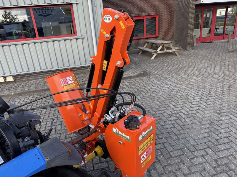 Rinieri BRF350 Armklepelmaaier - Lirues kopshti: foto 3 Rinieri BRF350 Armklepelmaaier - Lirues kopshti: foto 3
