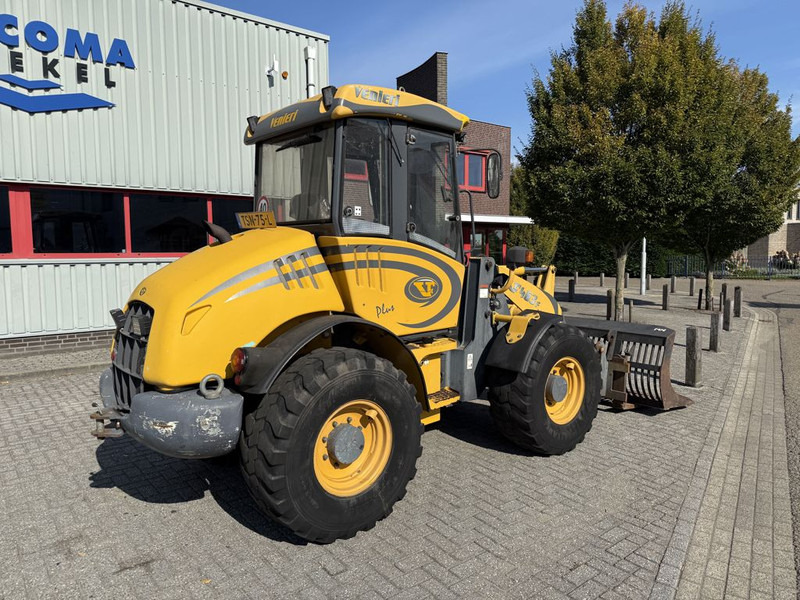 Veneiri VF463F Plus Shovel - Fadrom me goma: foto 3 Veneiri VF463F Plus Shovel - Fadrom me goma: foto 3