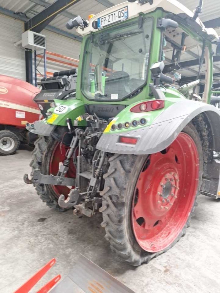 FENDT 512 VARIO - Traktor: foto 4 FENDT 512 VARIO - Traktor: foto 4