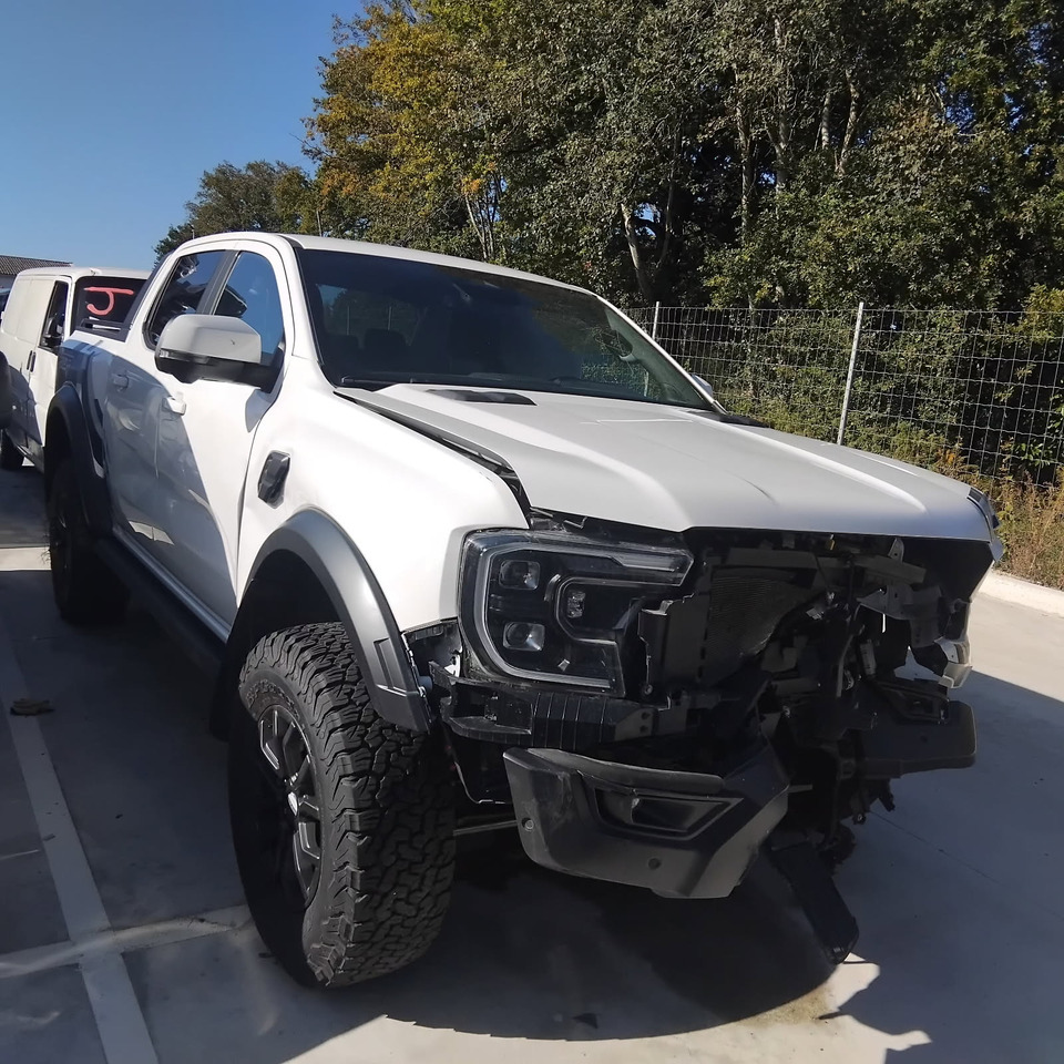 FORD RANGER RAPTOR - Pick up: foto 2 FORD RANGER RAPTOR - Pick up: foto 2