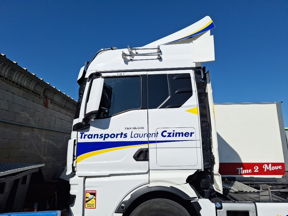 MAN TGX 18.510 - Gjysmë-kamion: foto 2 MAN TGX 18.510 - Gjysmë-kamion: foto 2