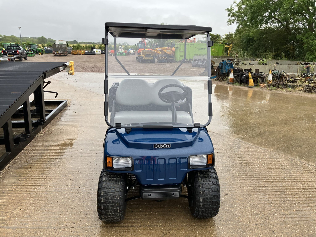 Club Car Carryall 100 Utility Vehicle - ATV/ Qarku virtual: foto 3 Club Car Carryall 100 Utility Vehicle - ATV/ Qarku virtual: foto 3