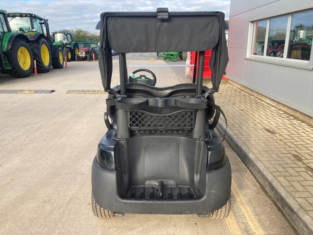 Club Car Tempo Lithium Golf Buggy - Karrocë golfi: foto 5 Club Car Tempo Lithium Golf Buggy - Karrocë golfi: foto 5