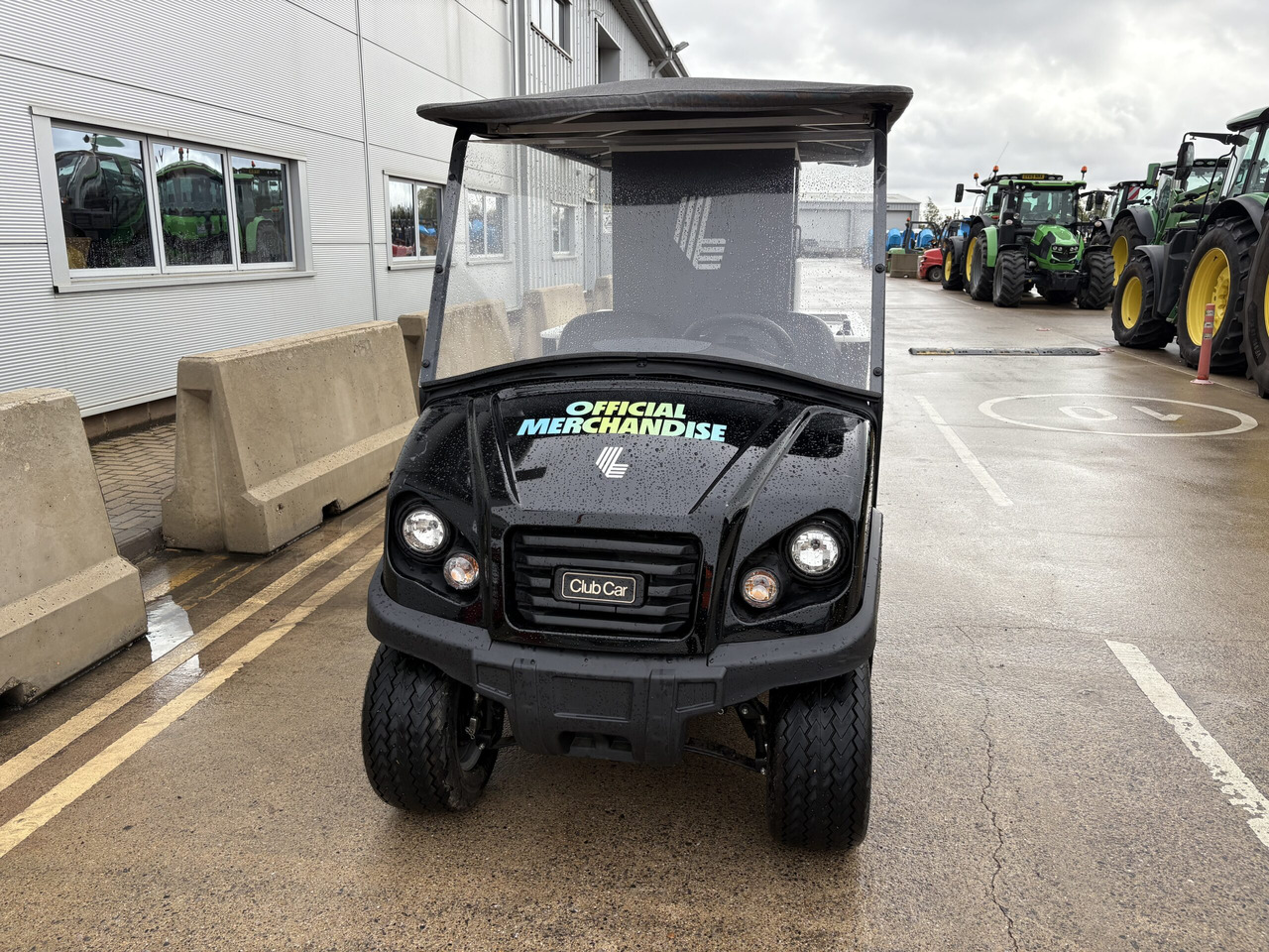 Clubcar Cafe Express - ATV/ Qarku virtual: foto 3 Clubcar Cafe Express - ATV/ Qarku virtual: foto 3