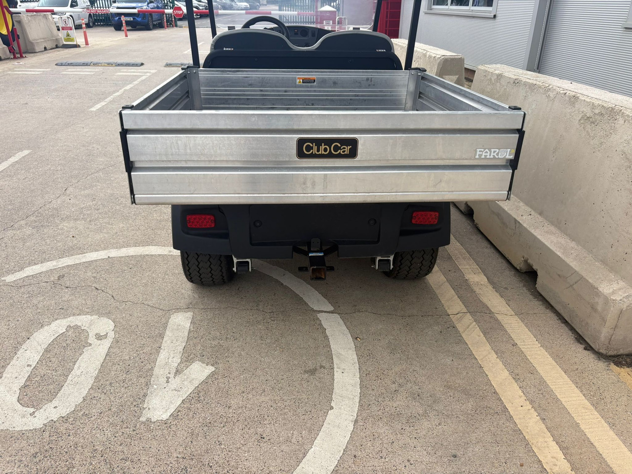 Clubcar Carryall 500 - ATV/ Qarku virtual: foto 5 Clubcar Carryall 500 - ATV/ Qarku virtual: foto 5