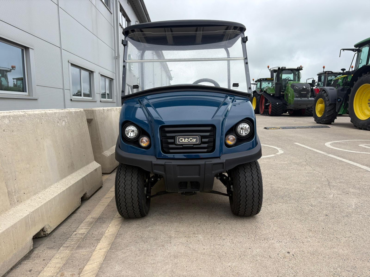 Clubcar Carryall 700 lithium Utility Vehicle - ATV/ Qarku virtual: foto 5 Clubcar Carryall 700 lithium Utility Vehicle - ATV/ Qarku virtual: foto 5