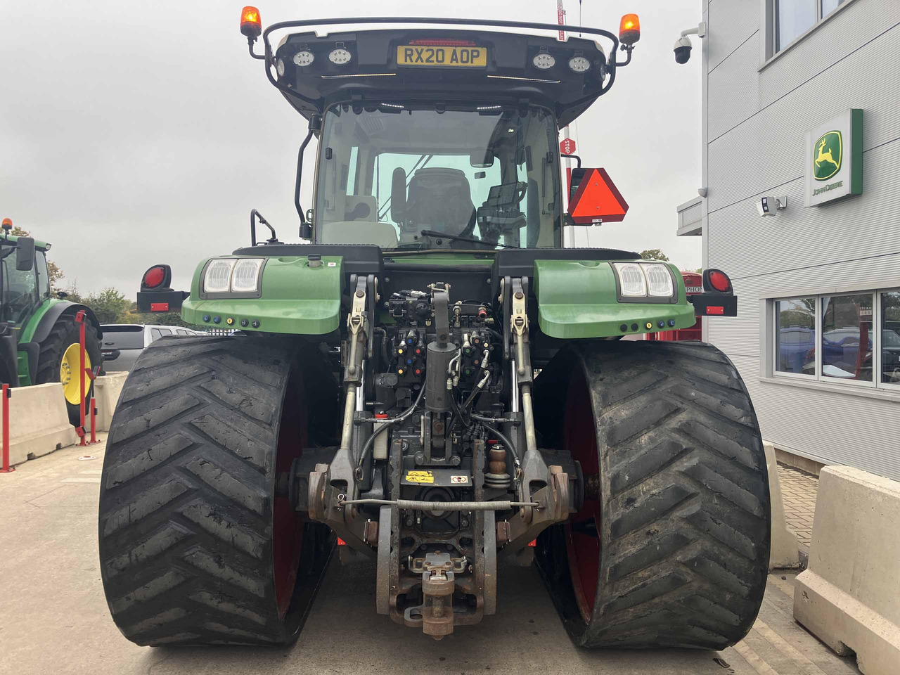 Fendt 943MT - Traktor: foto 4 Fendt 943MT - Traktor: foto 4