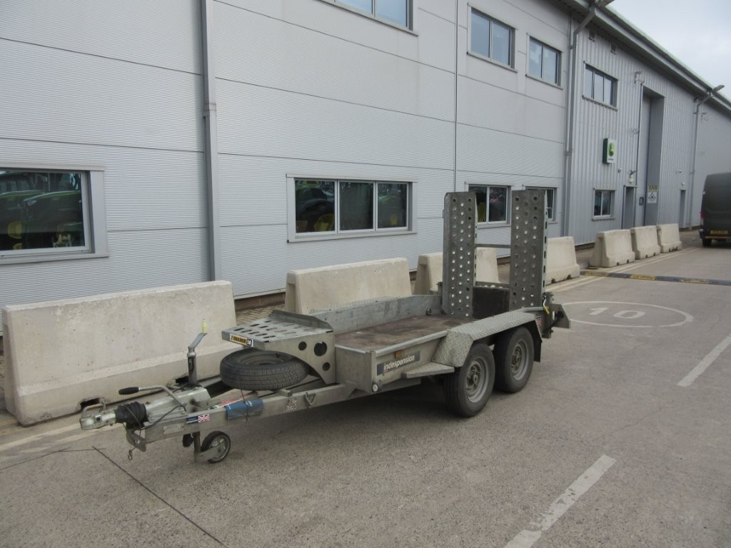 INDESPENSION CHALLENGER 50 9X4 - Rimorkio për makineri ndërtimi: foto 2 INDESPENSION CHALLENGER 50 9X4 - Rimorkio për makineri ndërtimi: foto 2