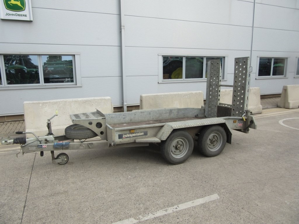 INDESPENSION CHALLENGER 50 9X4 - Rimorkio për makineri ndërtimi: foto 3 INDESPENSION CHALLENGER 50 9X4 - Rimorkio për makineri ndërtimi: foto 3