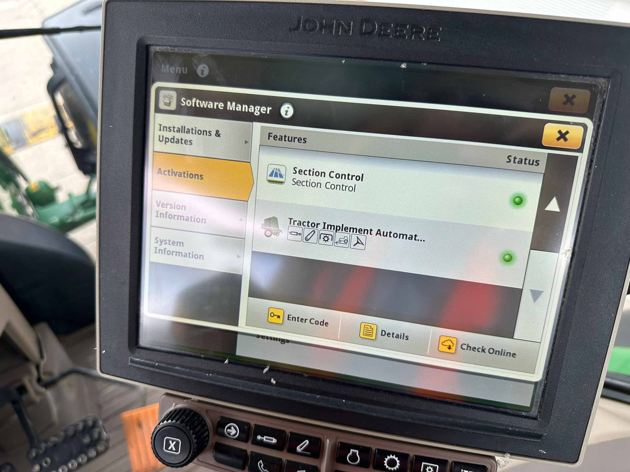 John Deere 6155R - Traktor: foto 2 John Deere 6155R - Traktor: foto 2