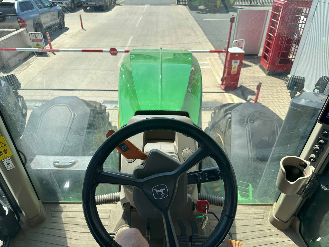 Traktor John Deere 7R 350: foto 14