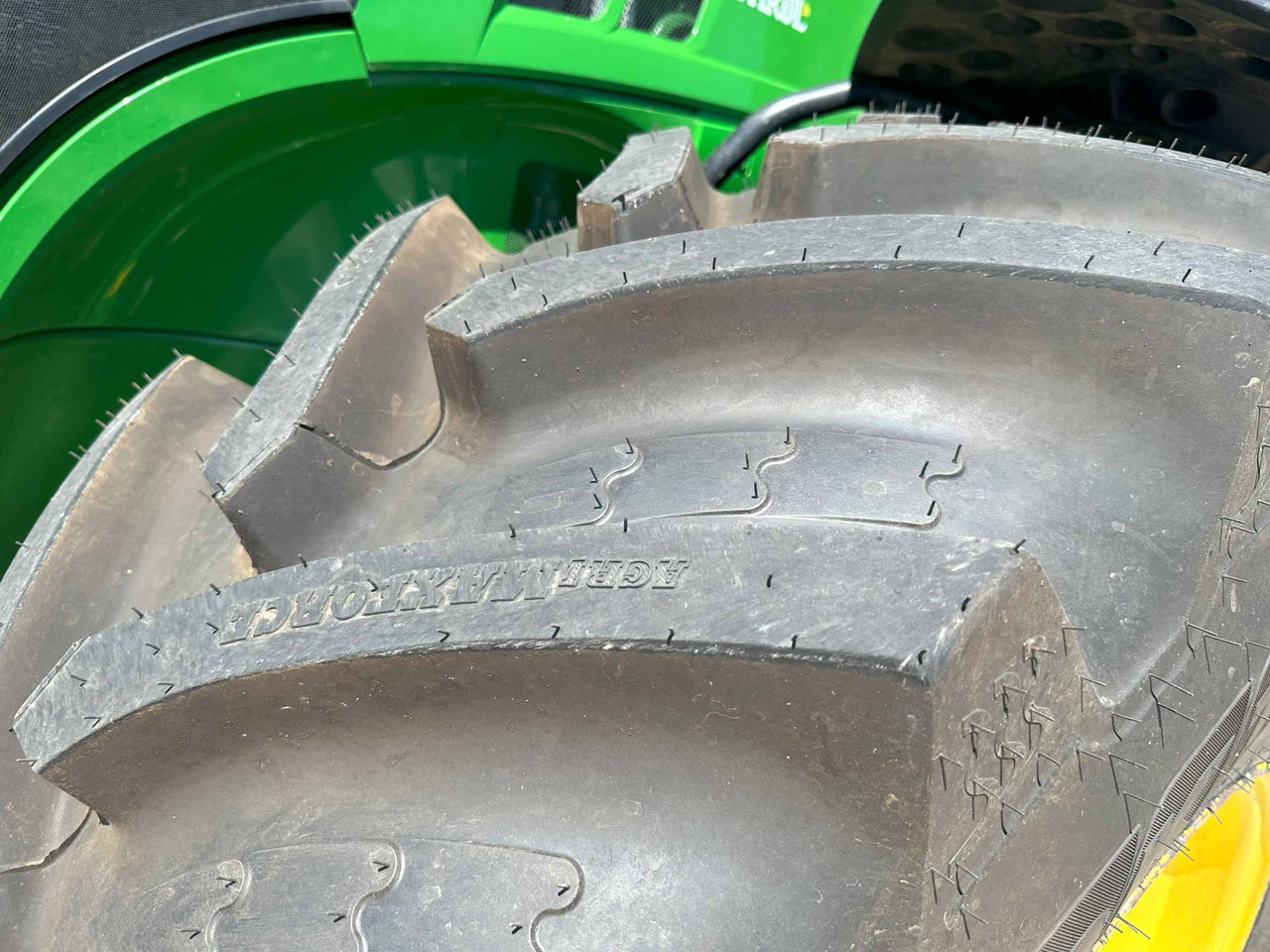 Traktor John Deere 7R 350: foto 9