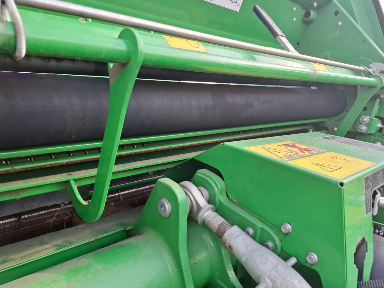 John Deere V451R - Barkthyese: foto 3 John Deere V451R - Barkthyese: foto 3