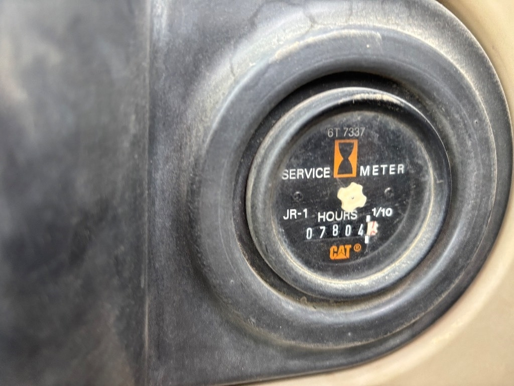 Ekskavator me zinxhirë CAT 320 C L: foto 18