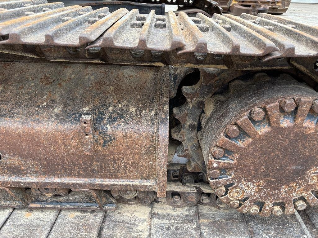Ekskavator me zinxhirë CAT 320 C L: foto 10